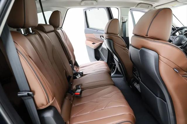 2026 Acura MDX Advance Package