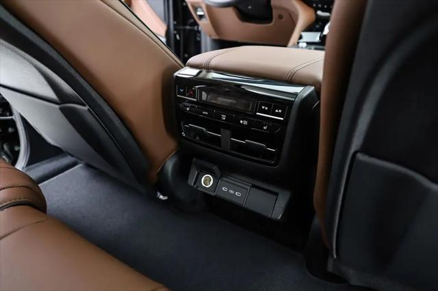 2026 Acura MDX Advance Package