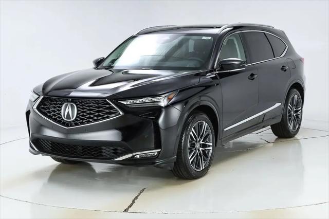 2026 Acura MDX Advance Package