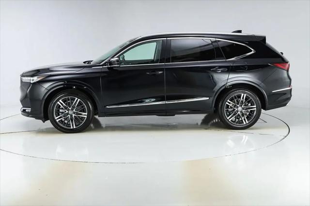 2026 Acura MDX Advance Package