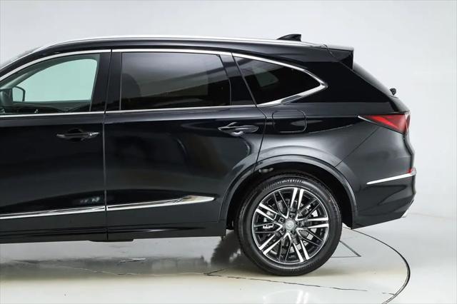 2026 Acura MDX Advance Package