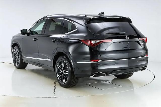 2026 Acura MDX Advance Package