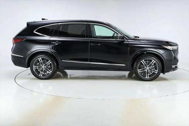 2026 Acura MDX Advance Package