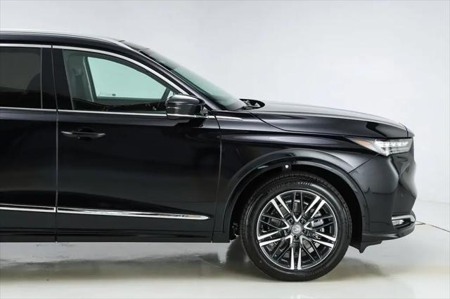 2026 Acura MDX Advance Package