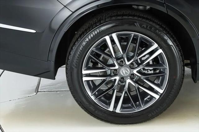 2026 Acura MDX Advance Package