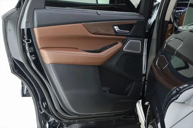 2026 Acura MDX Advance Package
