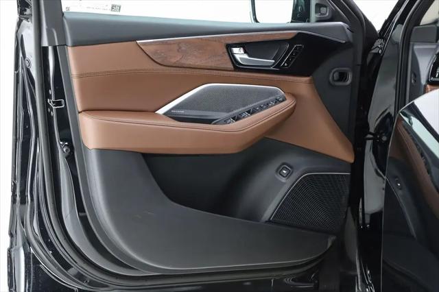 2026 Acura MDX Advance Package