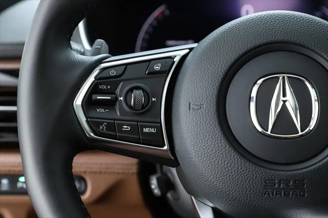 2026 Acura MDX Advance Package