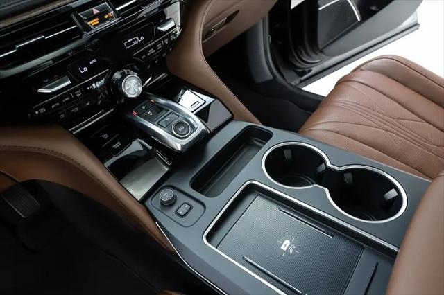 2026 Acura MDX Advance Package