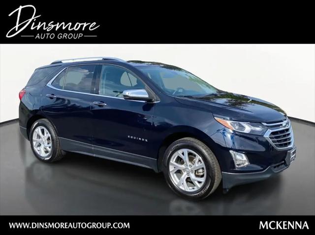 2021 Chevrolet Equinox AWD Premier for sale in McKenna, WA