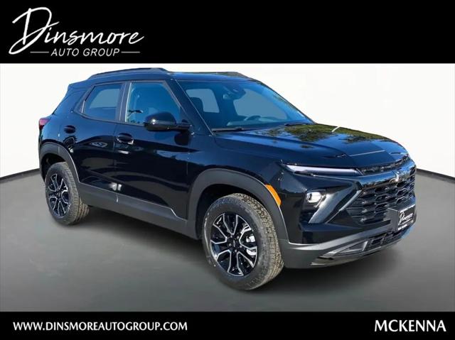 2026 Chevrolet TrailBlazer AWD ACTIV for sale in McKenna, WA