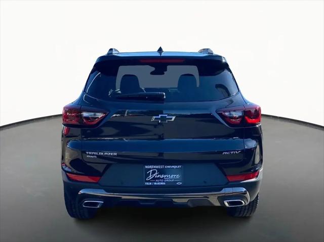 2026 Chevrolet TrailBlazer AWD ACTIV