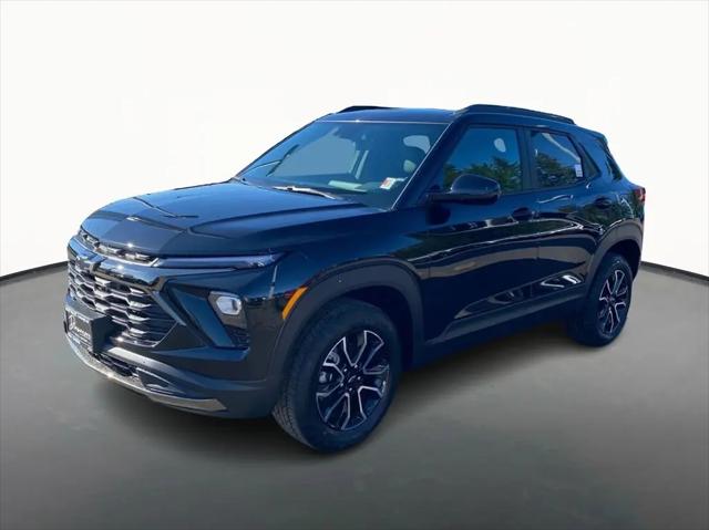 2026 Chevrolet TrailBlazer AWD ACTIV