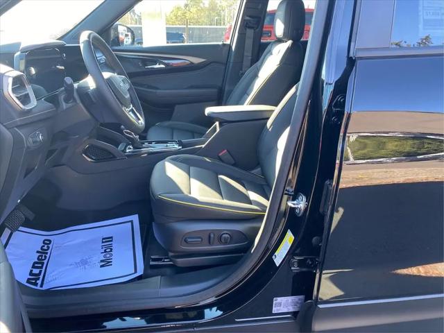 2026 Chevrolet TrailBlazer AWD ACTIV