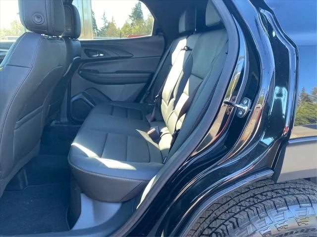 2026 Chevrolet TrailBlazer AWD ACTIV