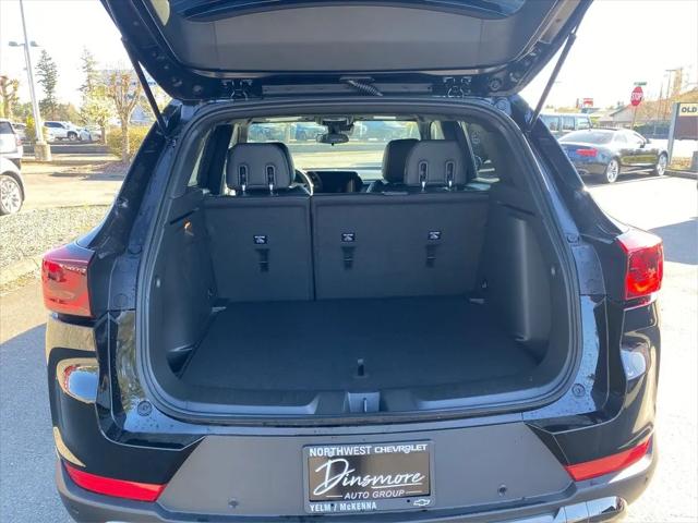 2026 Chevrolet TrailBlazer AWD ACTIV