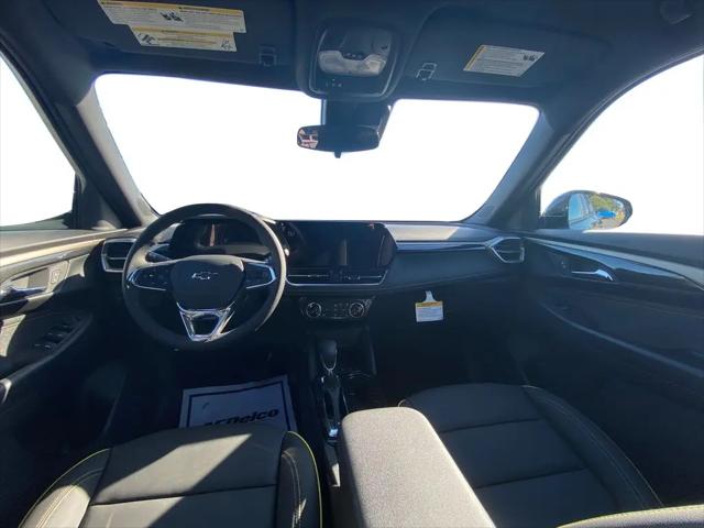 2026 Chevrolet TrailBlazer AWD ACTIV