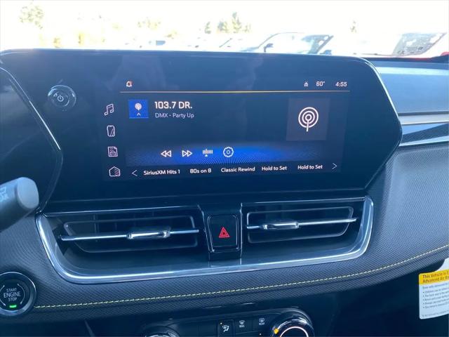 2026 Chevrolet TrailBlazer AWD ACTIV