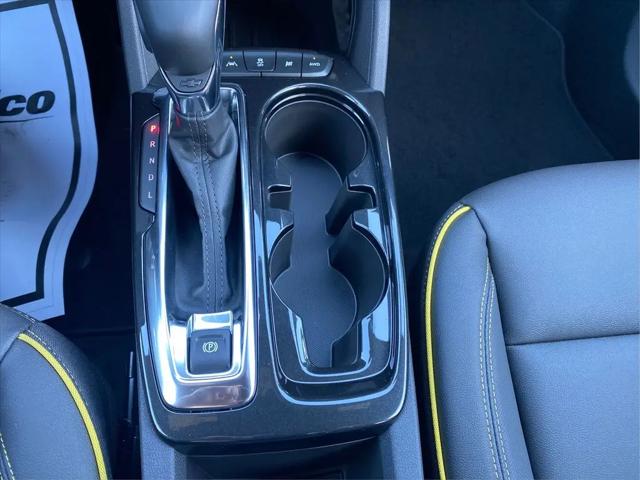 2026 Chevrolet TrailBlazer AWD ACTIV