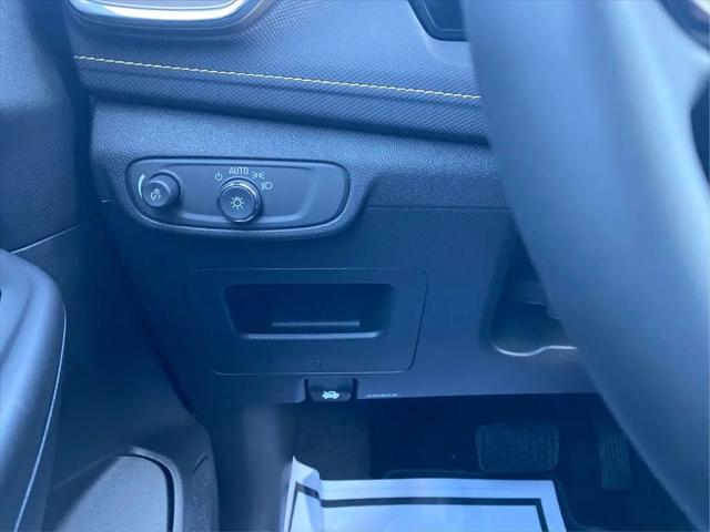2026 Chevrolet TrailBlazer AWD ACTIV