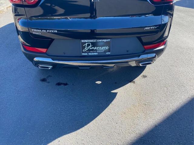2026 Chevrolet TrailBlazer AWD ACTIV