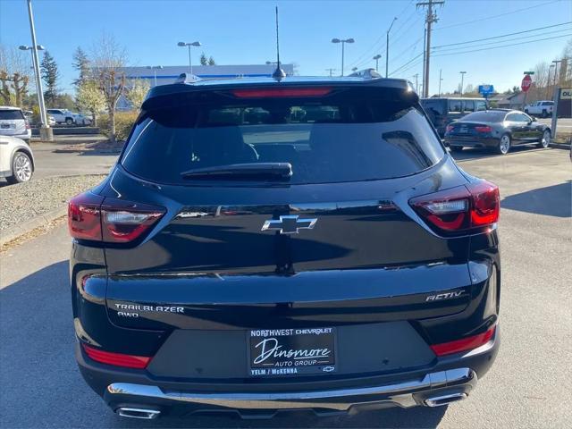 2026 Chevrolet TrailBlazer AWD ACTIV