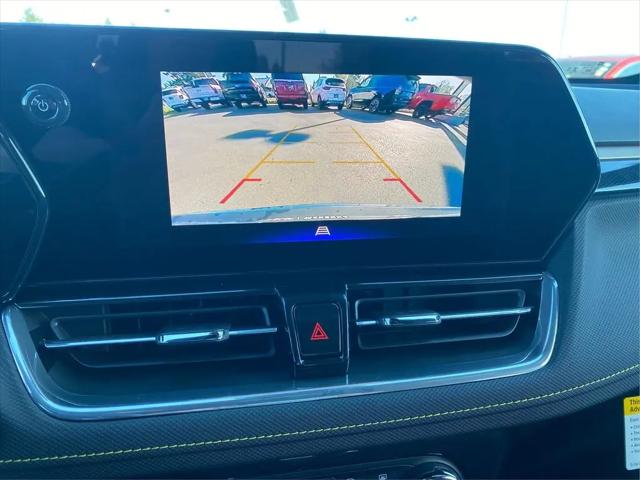2026 Chevrolet TrailBlazer AWD ACTIV