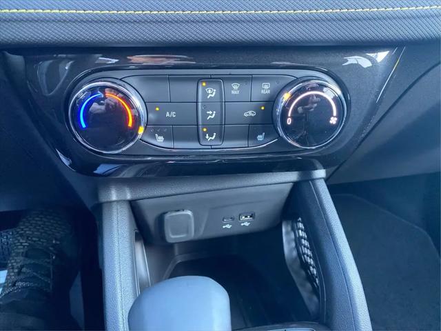2026 Chevrolet TrailBlazer AWD ACTIV