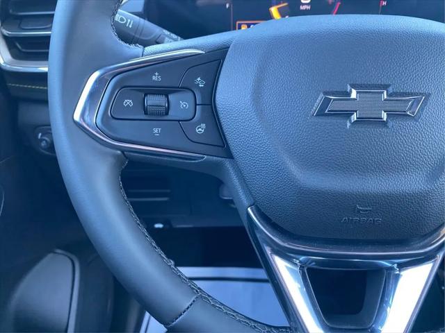 2026 Chevrolet TrailBlazer AWD ACTIV