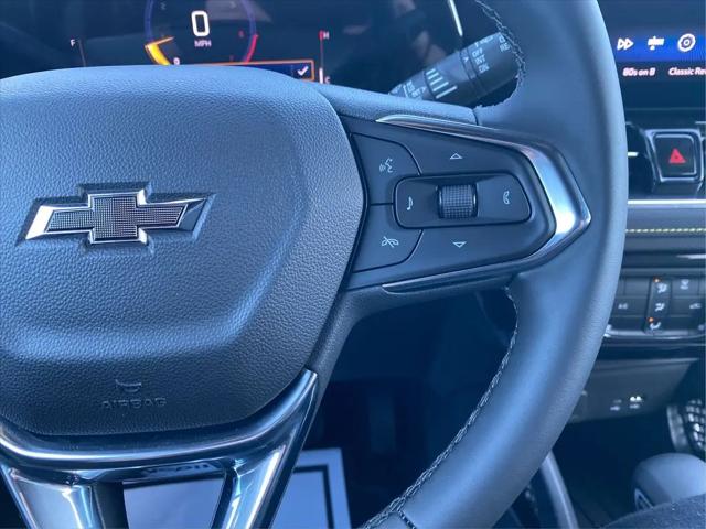 2026 Chevrolet TrailBlazer AWD ACTIV