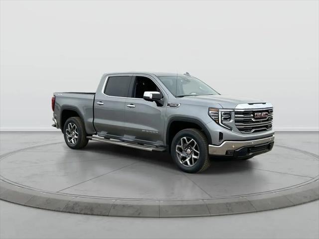 2026 GMC Sierra 1500 Crew Cab, Short Bed, SLT, 4WD