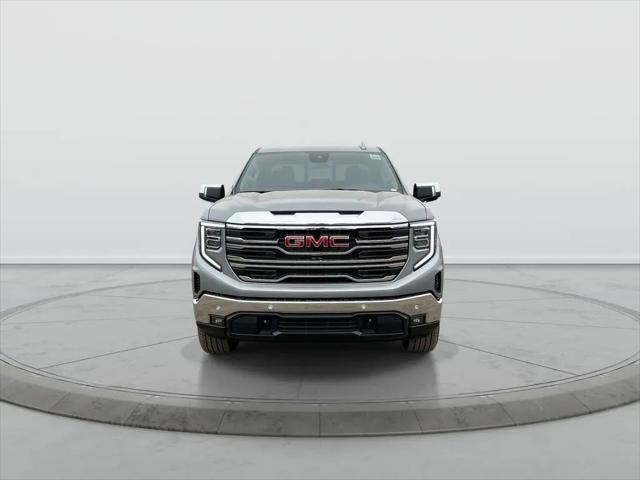 2026 GMC Sierra 1500 Crew Cab, Short Bed, SLT, 4WD