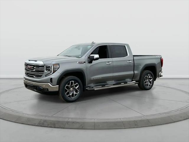2026 GMC Sierra 1500 Crew Cab, Short Bed, SLT, 4WD
