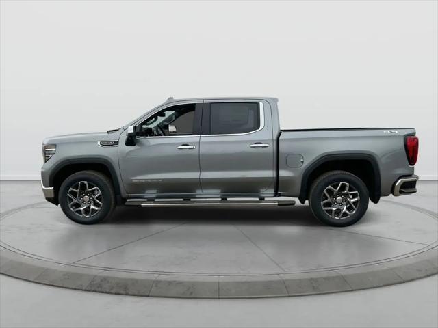 2026 GMC Sierra 1500 Crew Cab, Short Bed, SLT, 4WD