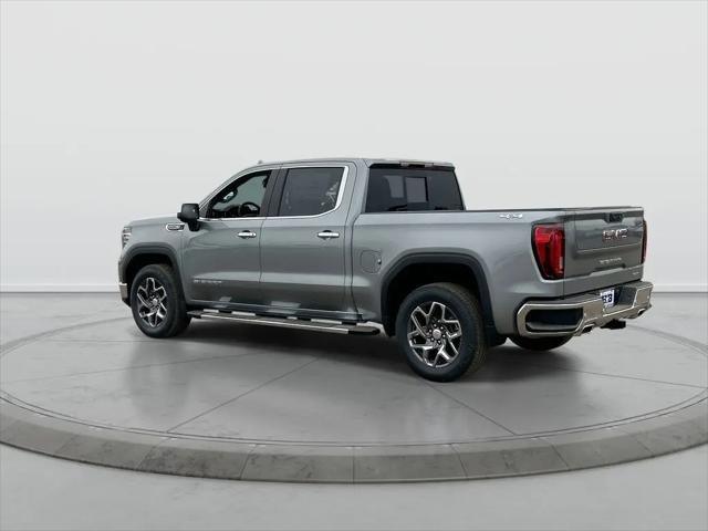 2026 GMC Sierra 1500 Crew Cab, Short Bed, SLT, 4WD