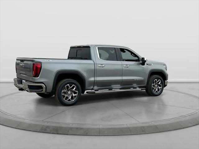 2026 GMC Sierra 1500 Crew Cab, Short Bed, SLT, 4WD