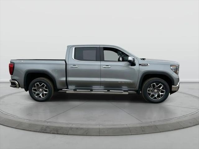 2026 GMC Sierra 1500 Crew Cab, Short Bed, SLT, 4WD