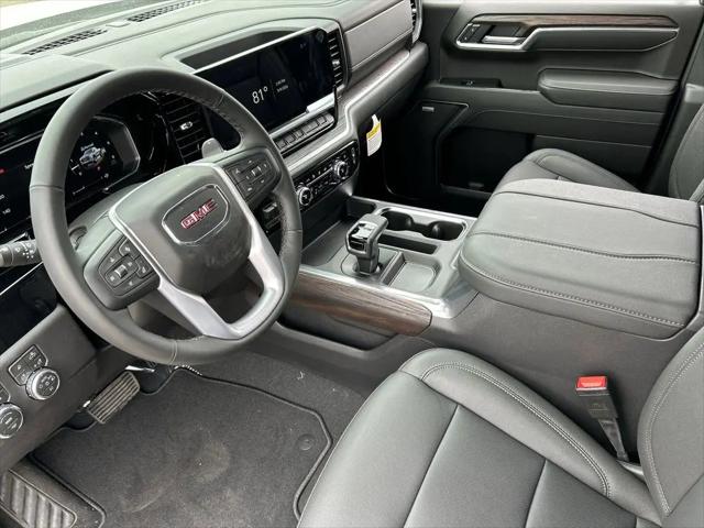 2026 GMC Sierra 1500 Crew Cab, Short Bed, SLT, 4WD