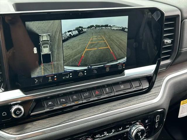 2026 GMC Sierra 1500 Crew Cab, Short Bed, SLT, 4WD