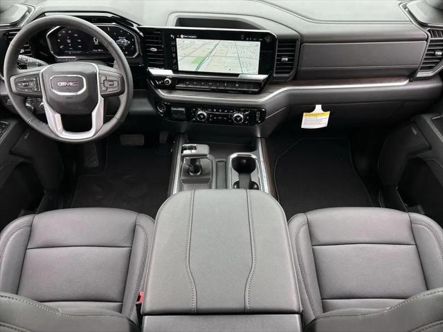 2026 GMC Sierra 1500 Crew Cab, Short Bed, SLT, 4WD