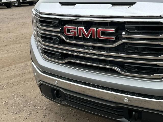 2026 GMC Sierra 1500 Crew Cab, Short Bed, SLT, 4WD