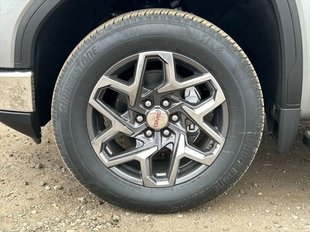 2026 GMC Sierra 1500 Crew Cab, Short Bed, SLT, 4WD