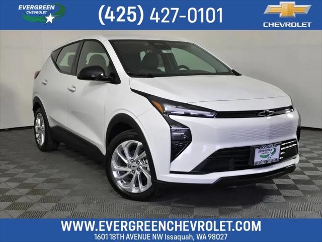2027 Chevrolet Bolt LT FWD for sale in Issaquah, WA