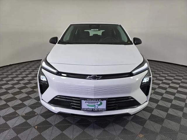2027 Chevrolet Bolt LT FWD