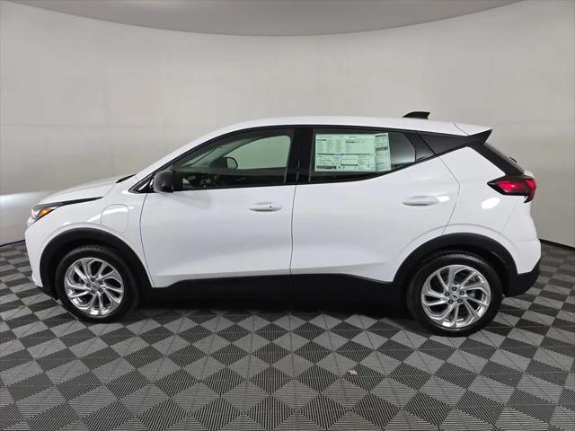 2027 Chevrolet Bolt LT FWD