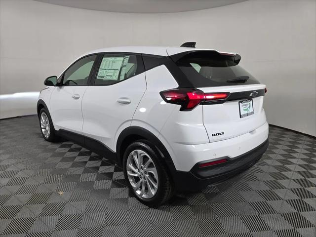 2027 Chevrolet Bolt LT FWD