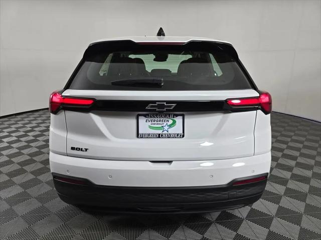2027 Chevrolet Bolt LT FWD