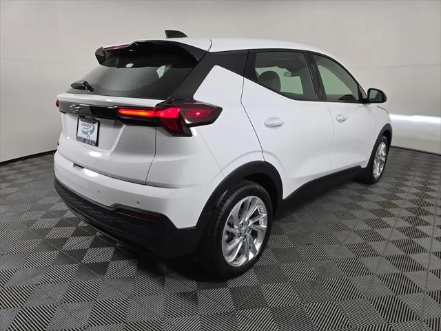 2027 Chevrolet Bolt LT FWD