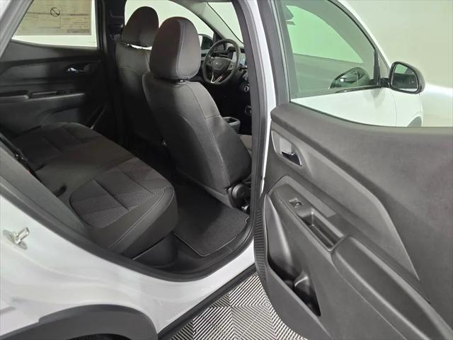 2027 Chevrolet Bolt LT FWD