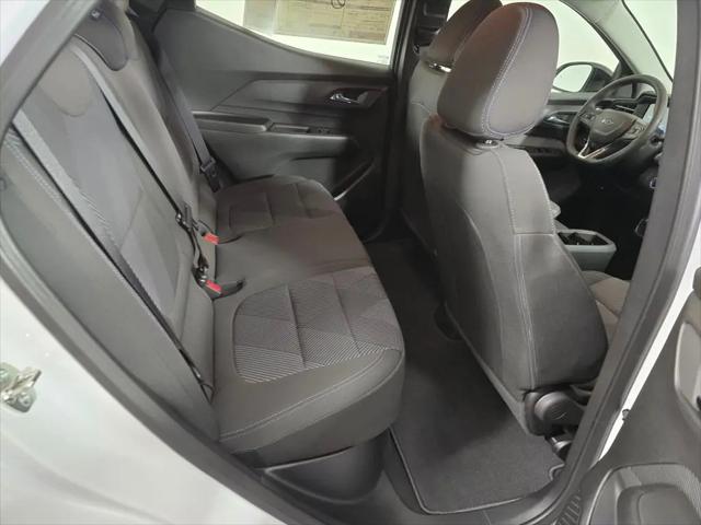 2027 Chevrolet Bolt LT FWD